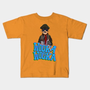 Wocka Wocka Kids T-Shirt